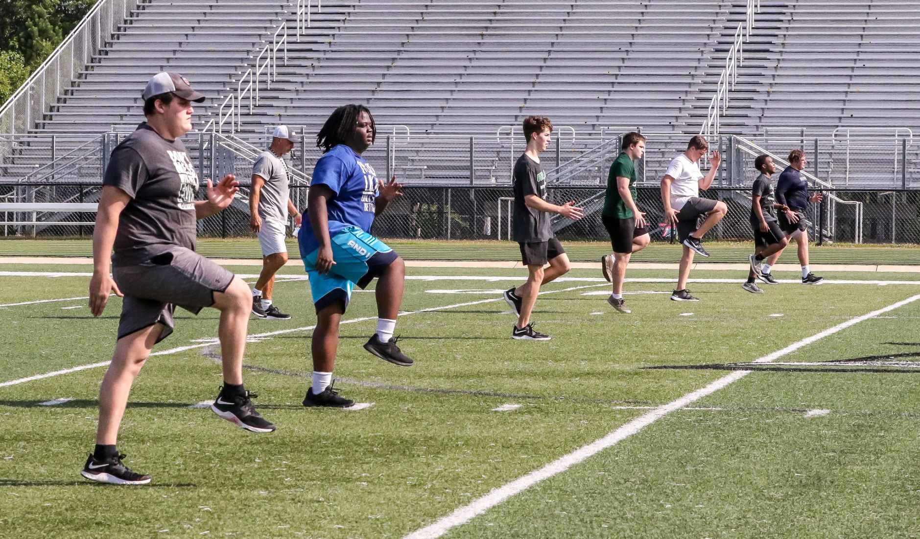 dutch fork social distancing practice